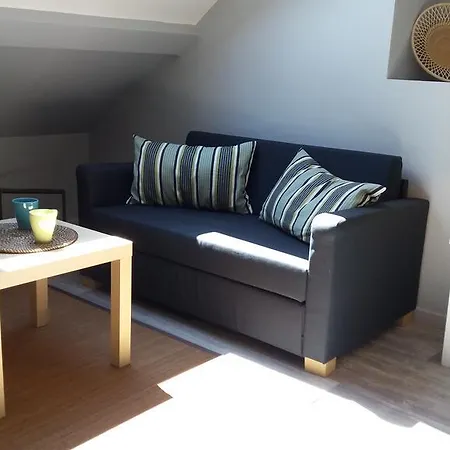 Apartament 8 Du Temple Cambrai