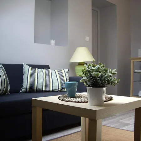 8 Du Temple Apartament Cambrai