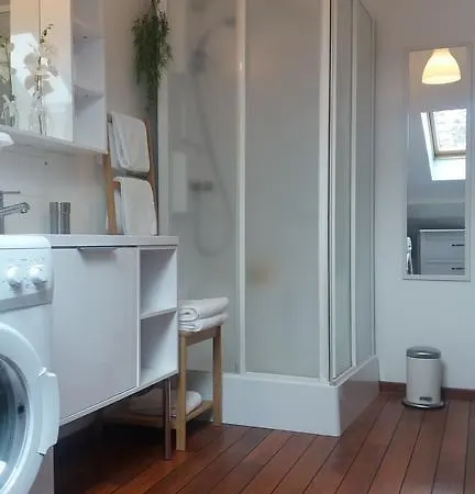 Apartament 8 Du Temple Cambrai